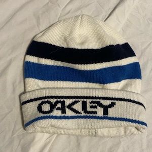 Oakley beanie
